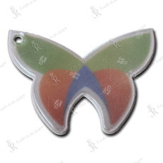 Soft reflector – Butterfly 5