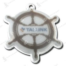 Soft reflector – Ship Wheel