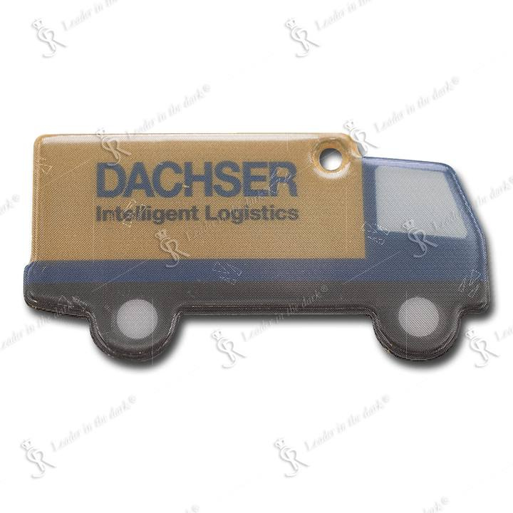 Soft reflector – Truck 2 | Softreflector – 1