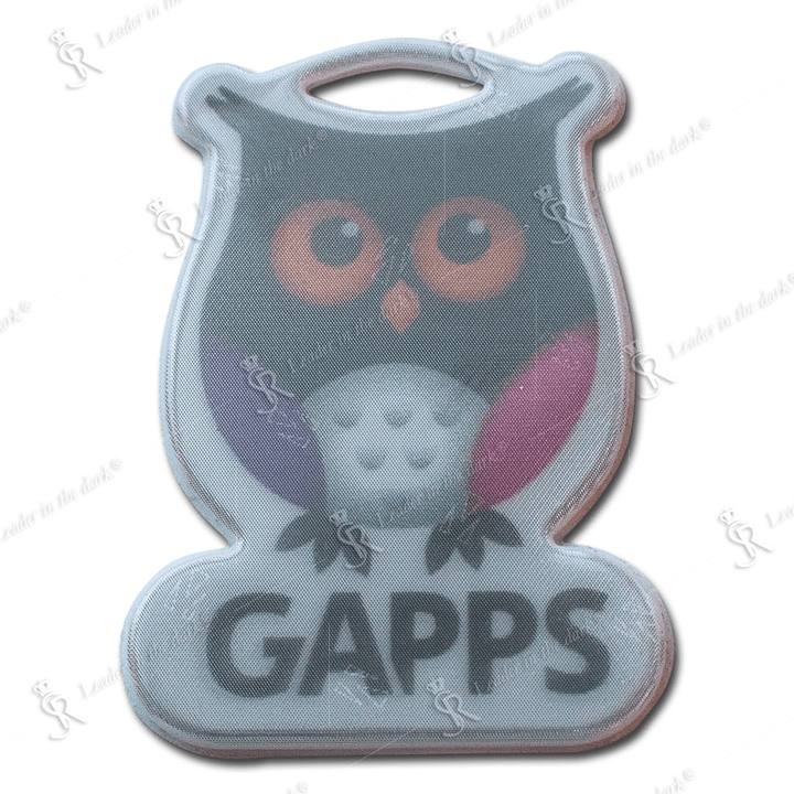Soft reflector – Owl 8 | Softreflector – 1