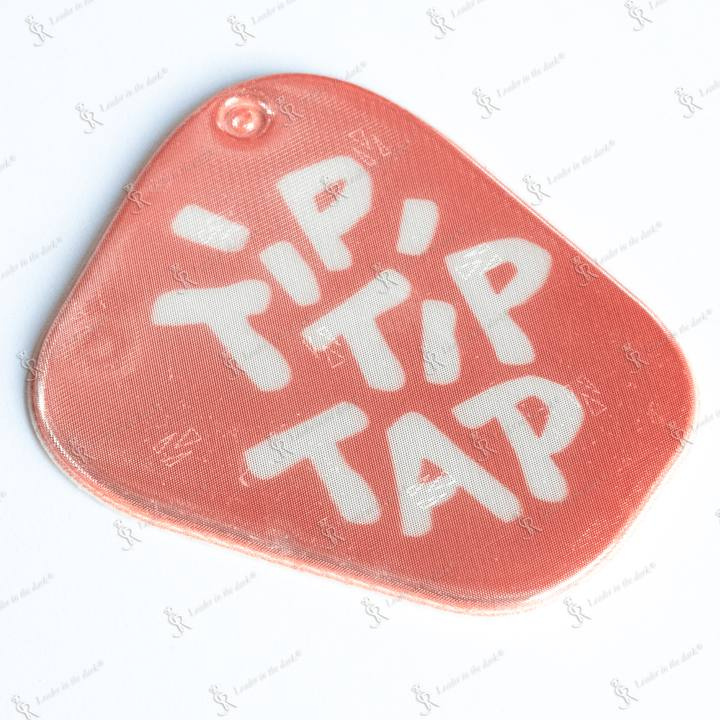 Soft reflector – Tip Tap | Softreflector – 1
