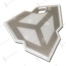 Soft reflector – Triangle 7