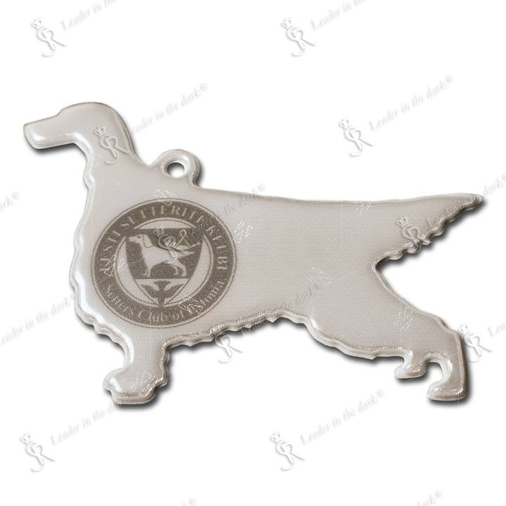 Soft reflector – Dog Setter | Softreflector – 1