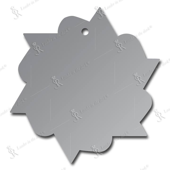 Soft reflector – Snoflake 7 | Softreflector – 1