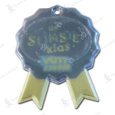 Soft reflector – Rosette 2