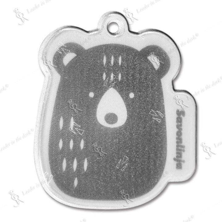Soft reflector – Bear 4 | Softreflector – 1