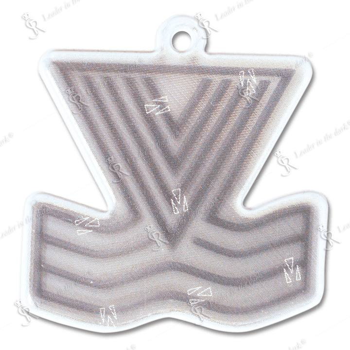 Soft reflector – Triangle Waves | Softreflector – 1