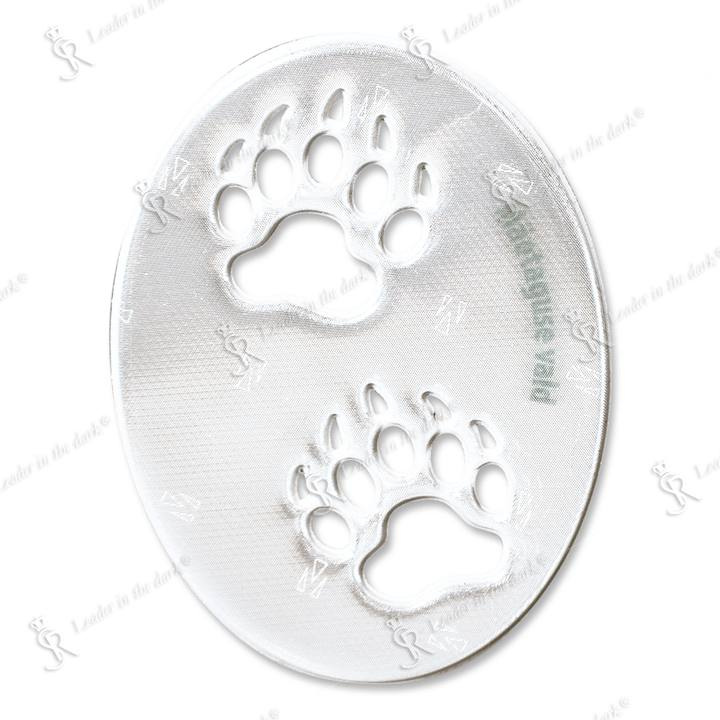Soft reflector – Bear Paw | Softreflector – 1
