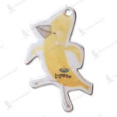 Soft reflector – Banana Bird