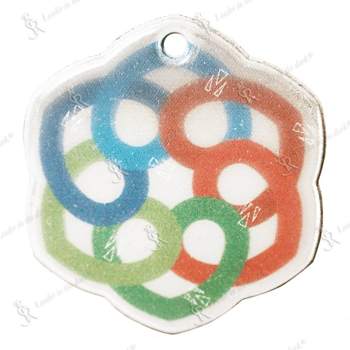 Soft reflector – Flower 10 | Softreflector – 1