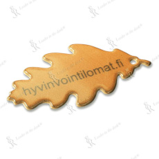 Soft reflector – Oak Leaf 2