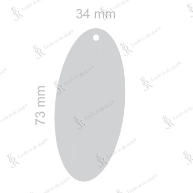 Soft reflector – Oval 6 | Softreflector – 2