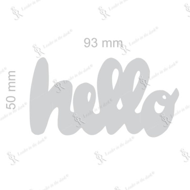 Soft reflector – Hello | Softreflector – 2