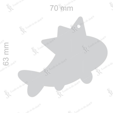 Soft reflector – Fish 6 | Softreflector – 3