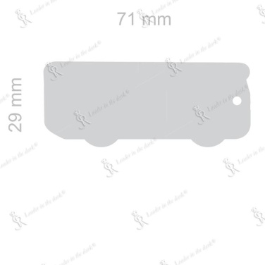 Soft reflector – Firetruck | Softreflector – 2