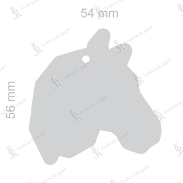 Soft reflector – Horse head 2 | Softreflector – 2