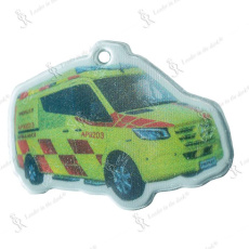 Soft reflector – Ambulance