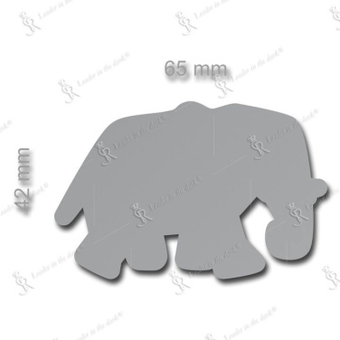 Soft reflector – Elephant 4 | Softreflector – 2