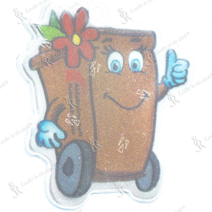 Soft reflector – Wastebin 2 | Softreflector – 1