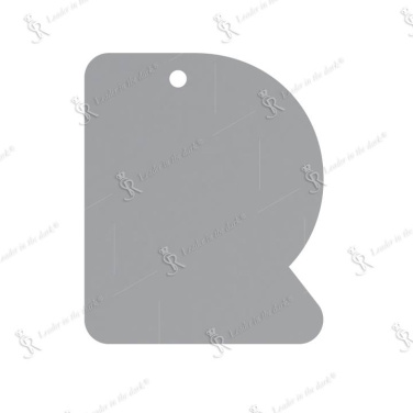 Soft reflector – Letter R 1 | Softreflector – 3