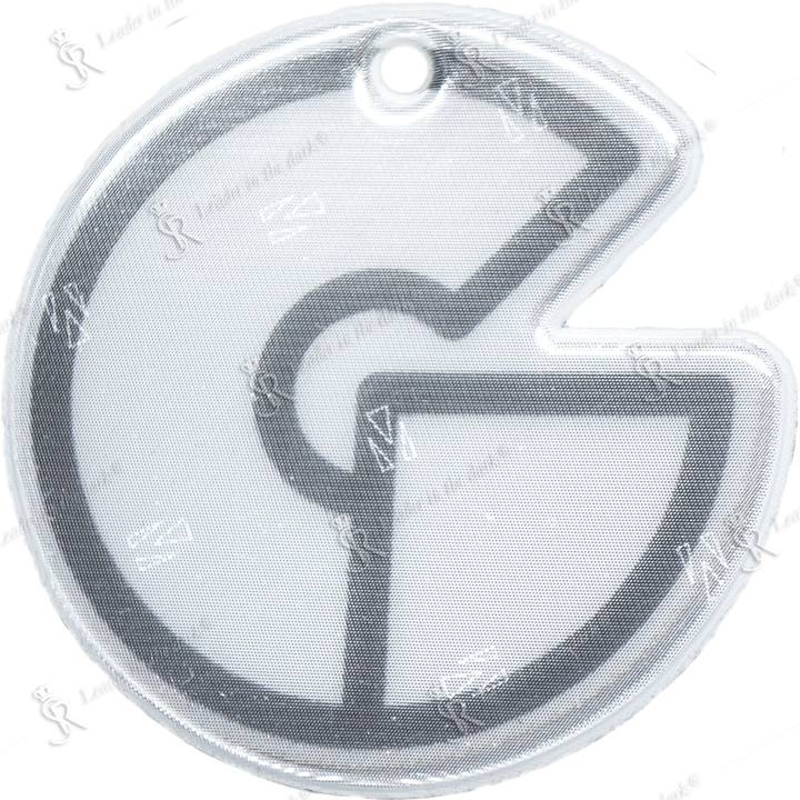 Soft reflector – Letter G | Softreflector – 1