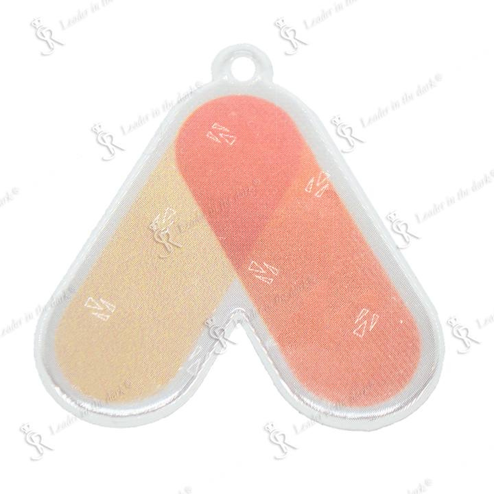 Soft reflector – Letter A 4 | Softreflector – 1