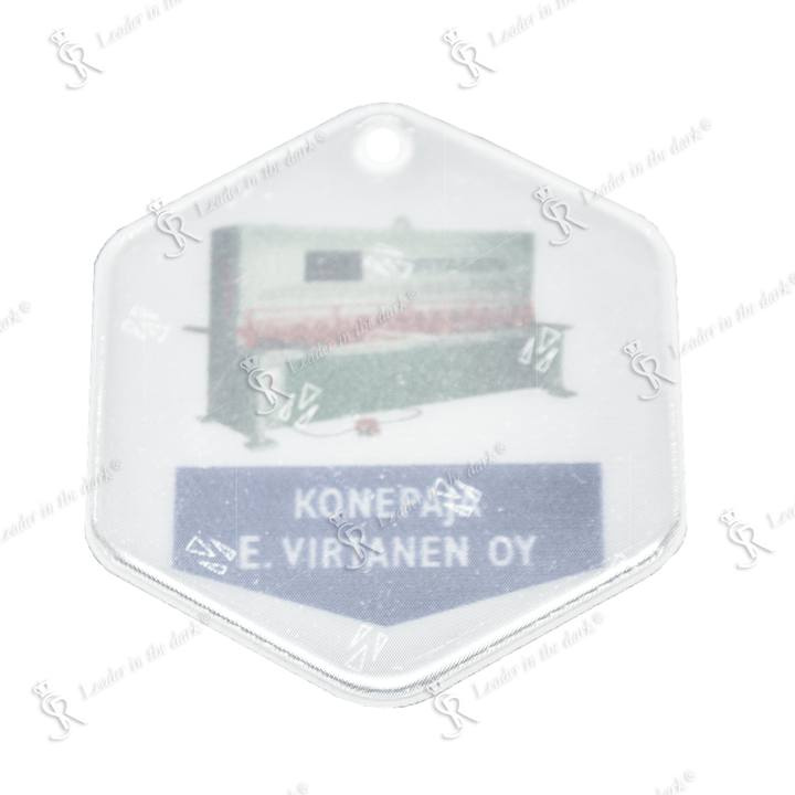 Soft reflector – Hexagon 6 | Softreflector – 1
