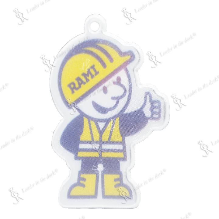 Soft reflector – Man 11 | Softreflector – 1