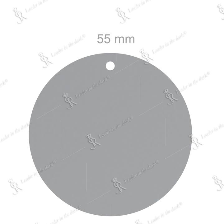 Soft reflector – Circle D 55 mm | Softreflector – 1