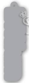 Soft reflector – Key 3 | Softreflector – 2