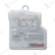 Soft reflector – Figure 41