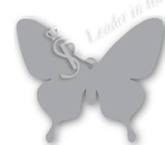Soft reflector – Butterfly 6 | Softreflector – 3