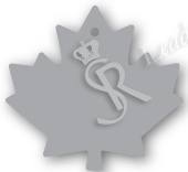 Soft reflector – Maple leaf 2 | Softreflector – 3