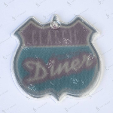 Soft reflector – Shield Route 66 | Softreflector – 3