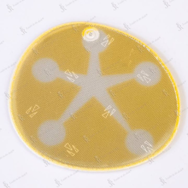 Soft reflector – Sun Figure Round | Softreflector – 2