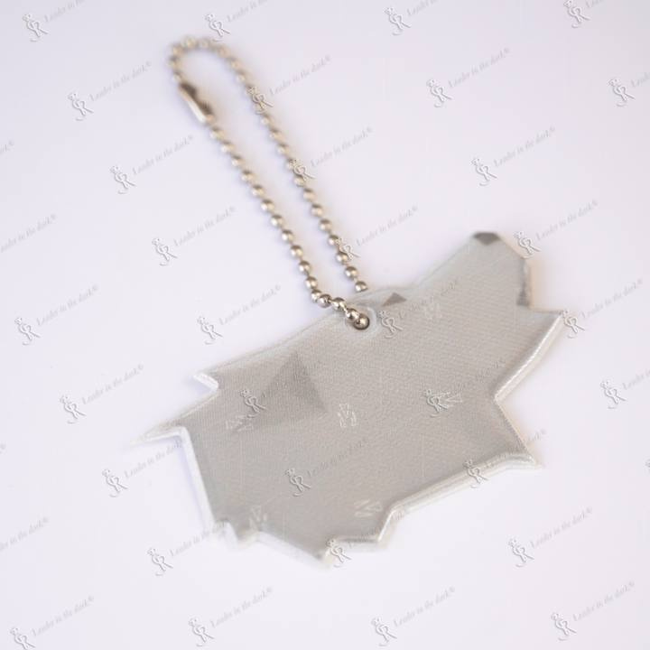 Soft reflector – Wolf head | Softreflector – 1