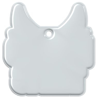 Soft reflector H 09 0386 – 65 x 66