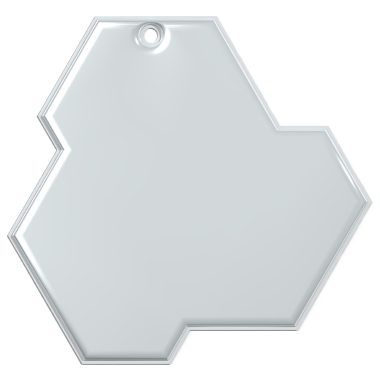 Soft reflector H 09 0491 – 75 x 71 mm