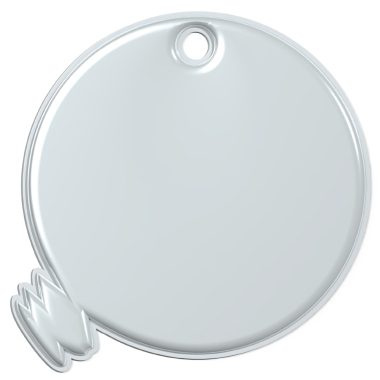 Soft reflector H 09 0707 – 64 x 65 mm