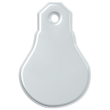 Soft reflector H 12 0096 – 70 x 47 mm