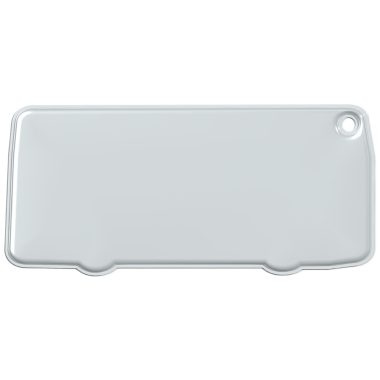 Soft reflector H 12 0146 – 82 x 38 mm
