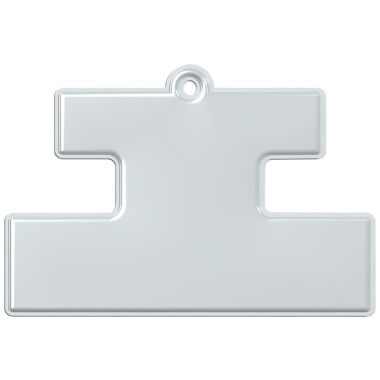 Soft reflector H 12 0149 – 67 x 46 mm