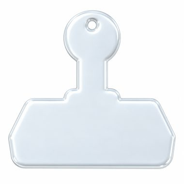 Soft reflector H 12 0725 – 70 x 68 mm