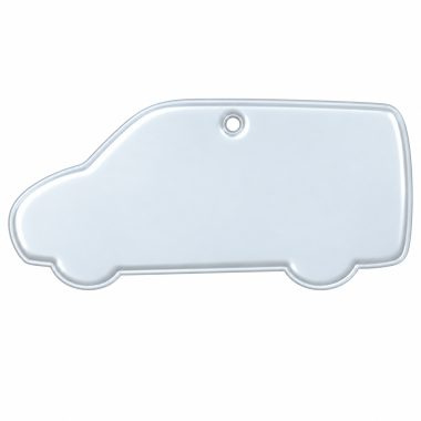 Soft reflector H 12 0735 – 84 x 41 mm