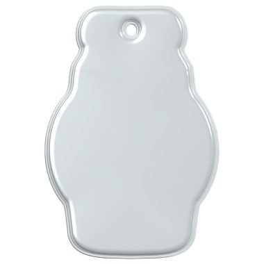 Soft reflector H 13 0464 – 48 x 70 mm