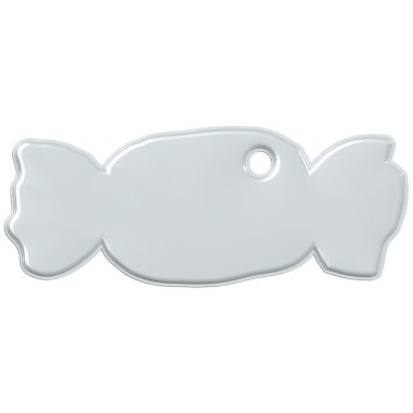 Soft reflector H 14 0757 – 87 x 34 mm