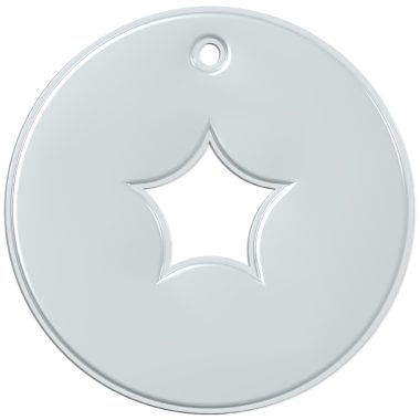 Soft reflector H 16 0517 – 55 x 55 mm