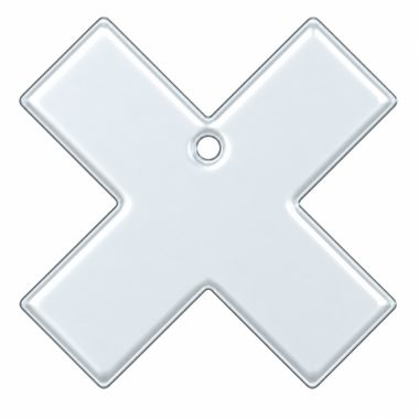 Soft reflector H 20 0577 – 50 x 50 mm