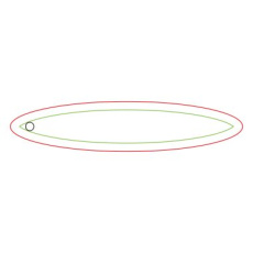 Soft reflector H 24 0178