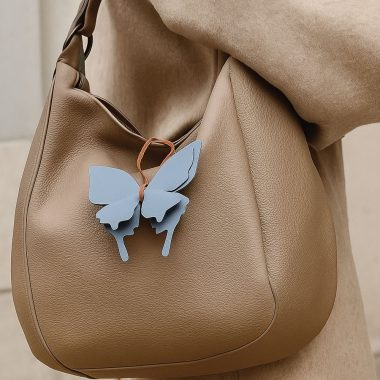 Reflective accessory Butterfly – 100 x 100 mm